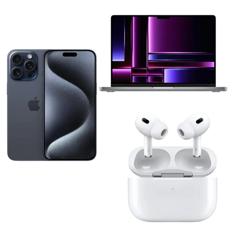 Apple Bundle Pro