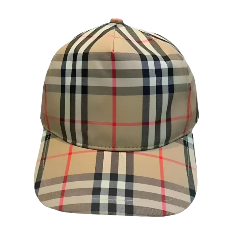 Burberry Cap - Vendor