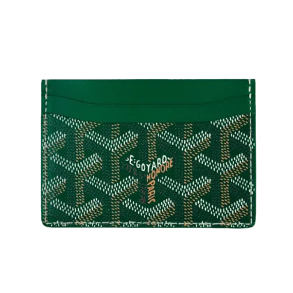 Goyard Cardholder - Vendor